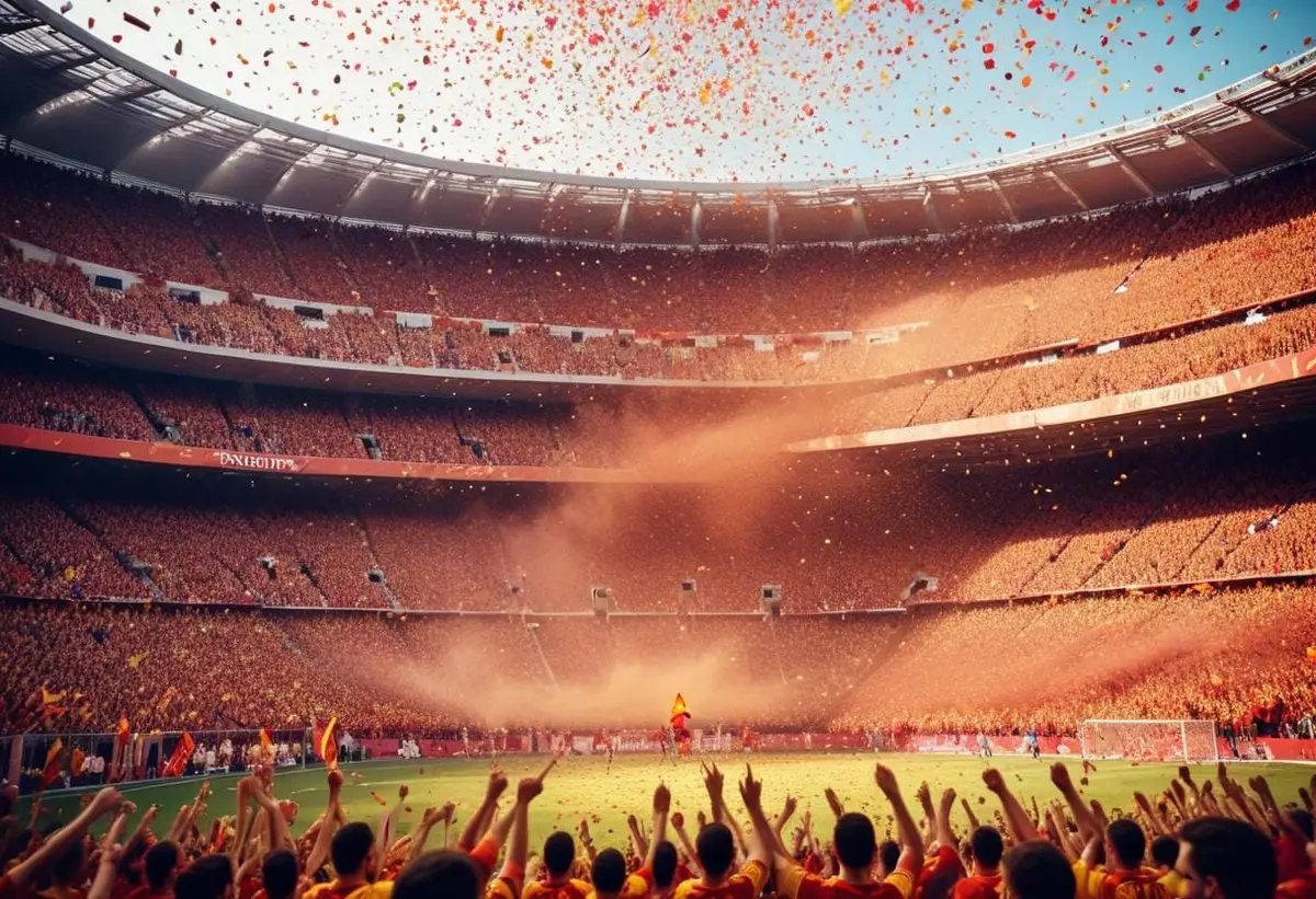 Kända fotbollsspelare från Spanien som lämnat avtryck illustration