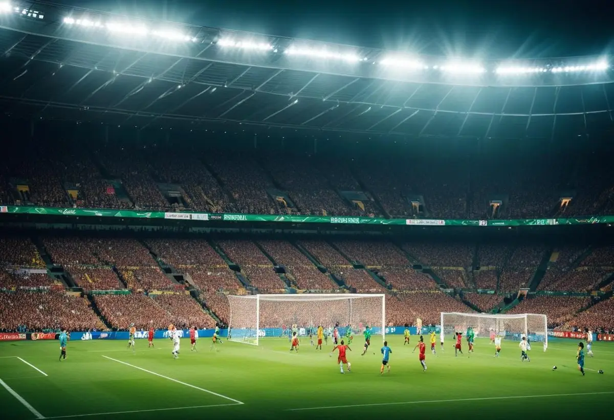Ken Sema och hans imponerande lön i fotbollsvärlden illustration
