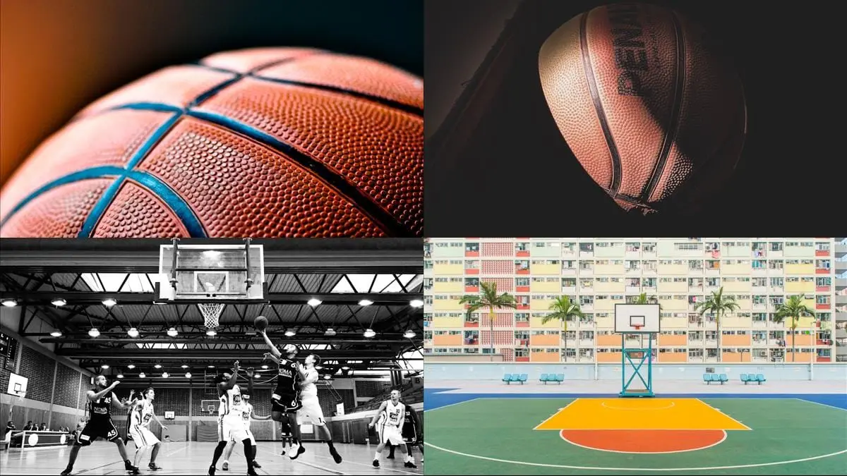 Längsta basketspelaren illustration