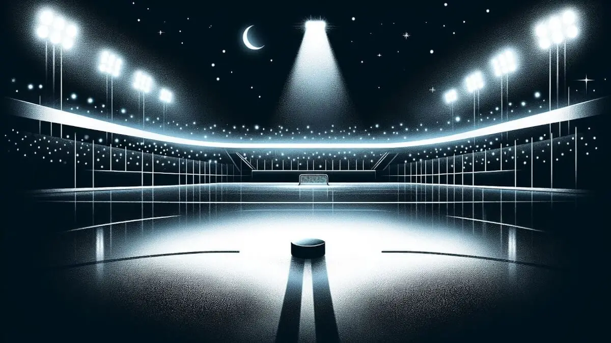 Längsta hockeymatchen i Sverige