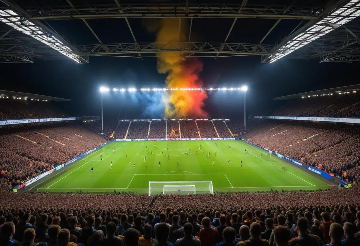 Spännande poängställning i Scottish Premiership just nu! illustration