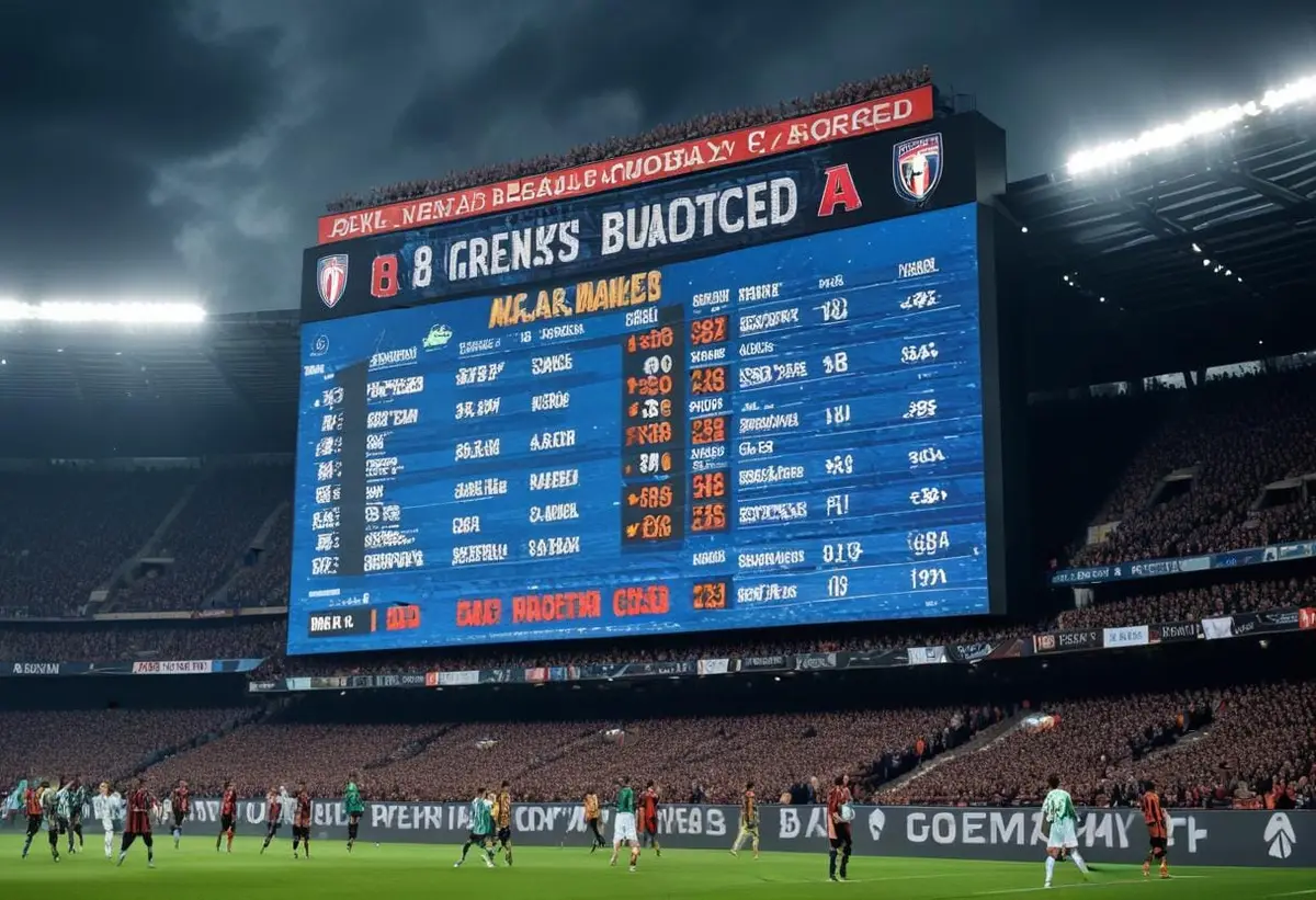 Poängställning i Serie A 2025/26 – så går det just nu illustration