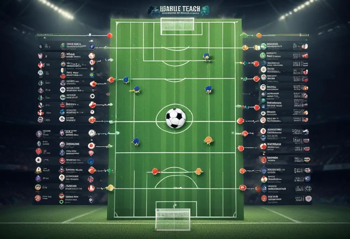 Så här ser poängställning i Superligaen ut – spännande läge illustration