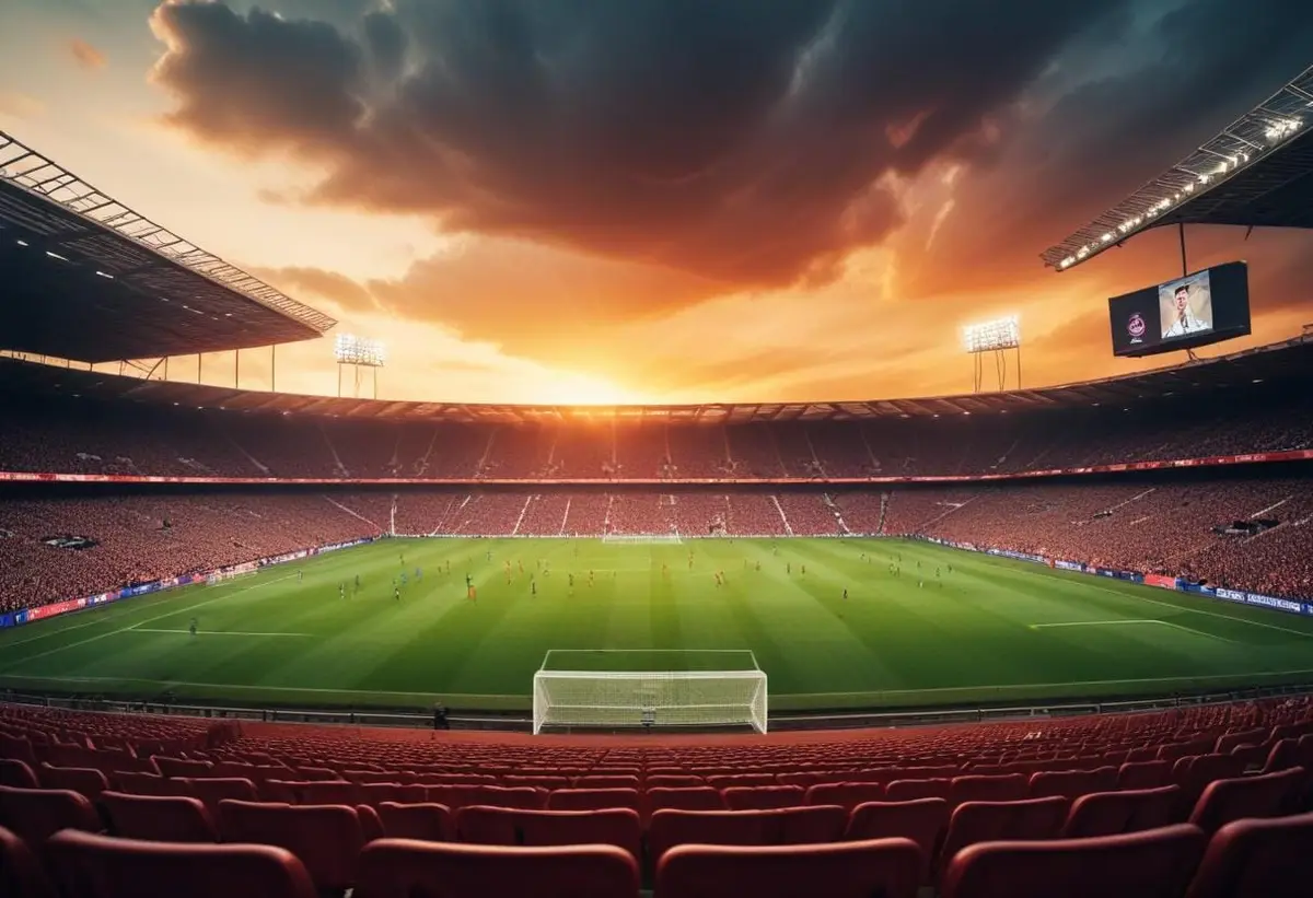Så ligger Tottenham i poängställningen just nu illustration