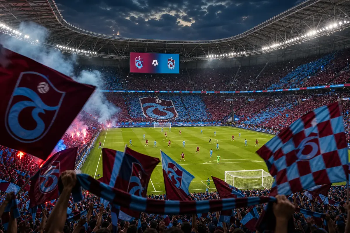 Missa inte poängställning i Trabzonspor som imponerar illustration